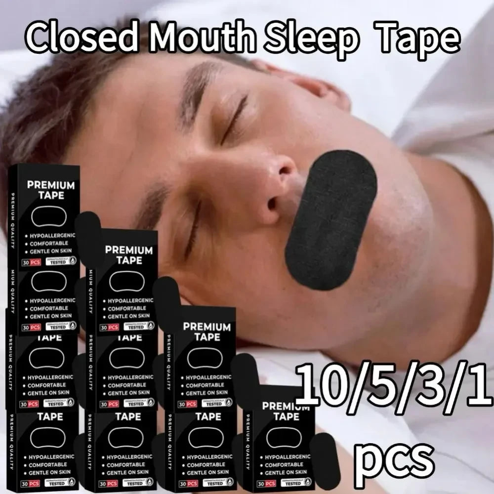 Sleep Mouth Tape