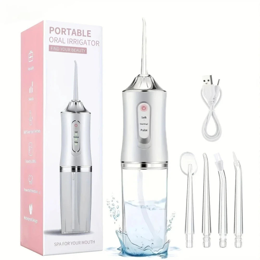 Water Flosser Appliance