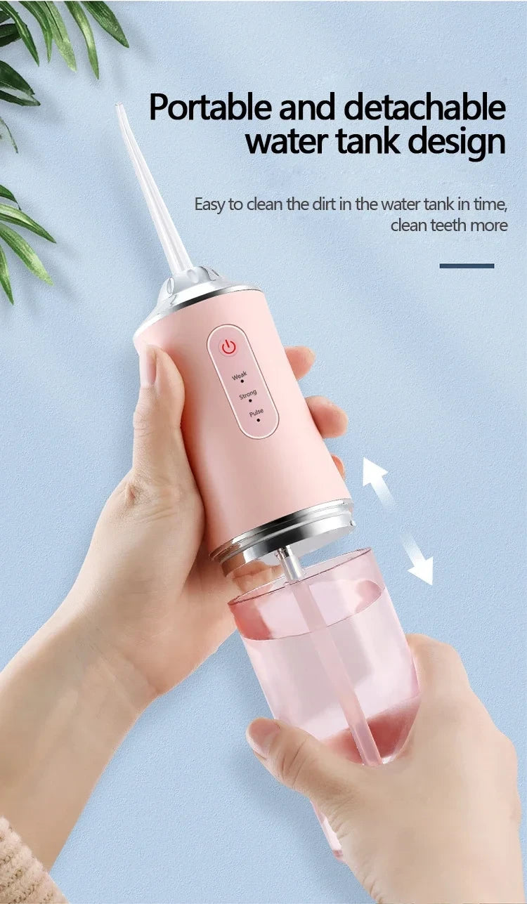 Water Flosser Appliance