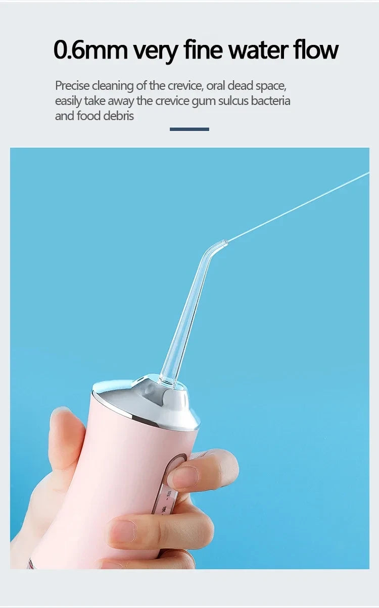 Water Flosser Appliance